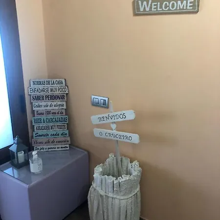 Albergue O Cruceiro *
