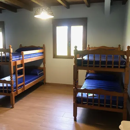 Hostel O Cruceiro Salgueiros