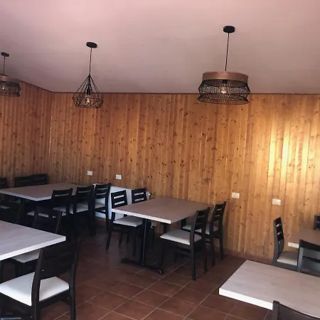 Albergue O Cruceiro