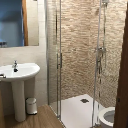Albergue O Cruceiro *